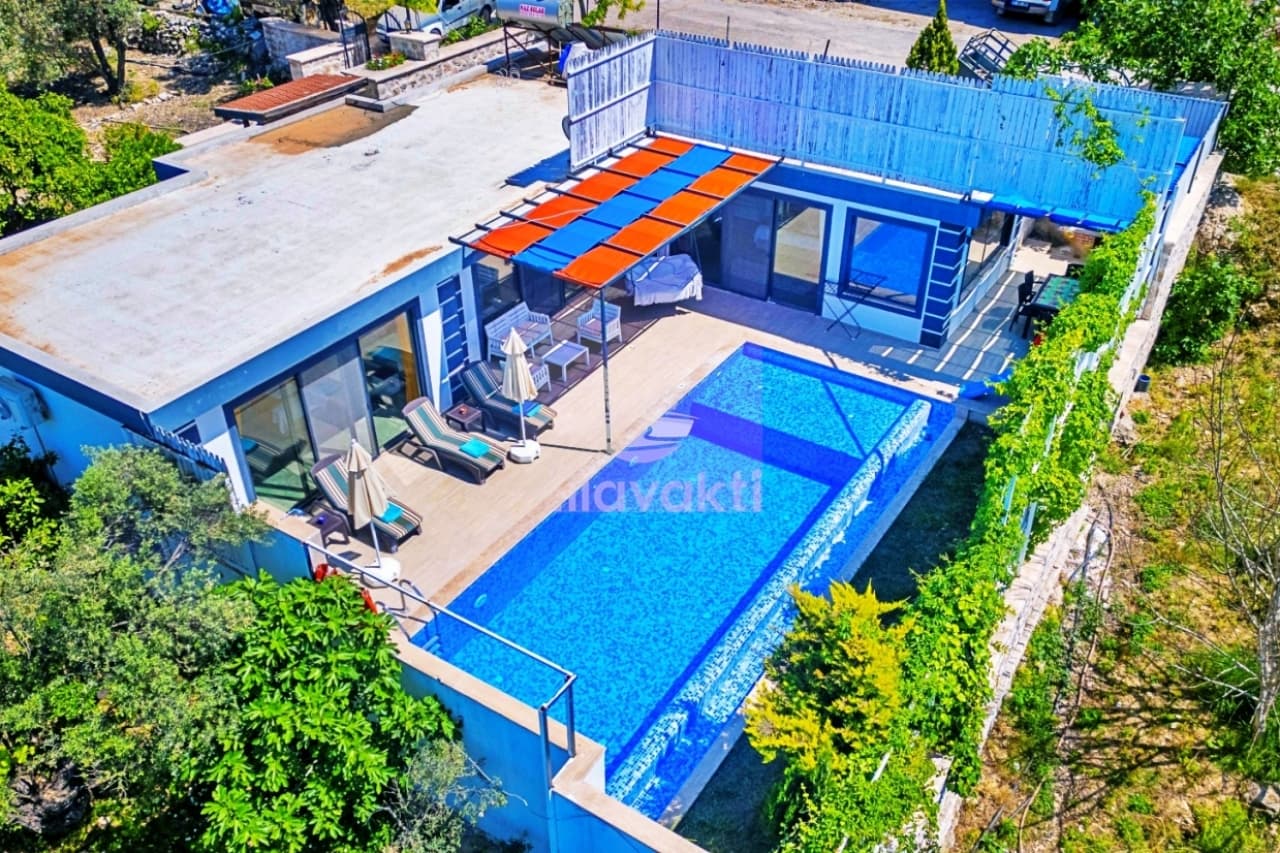Villa Memo - Kalkan Özel Havuzlu Tatil Villaları, Kalkan — 2. fotoğraf