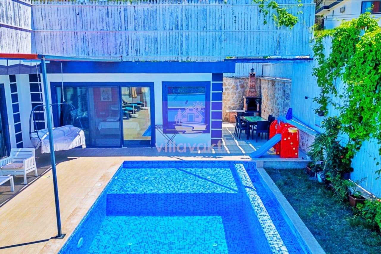Villa Memo - Kalkan Özel Havuzlu Tatil Villaları, Kalkan — 3. fotoğraf