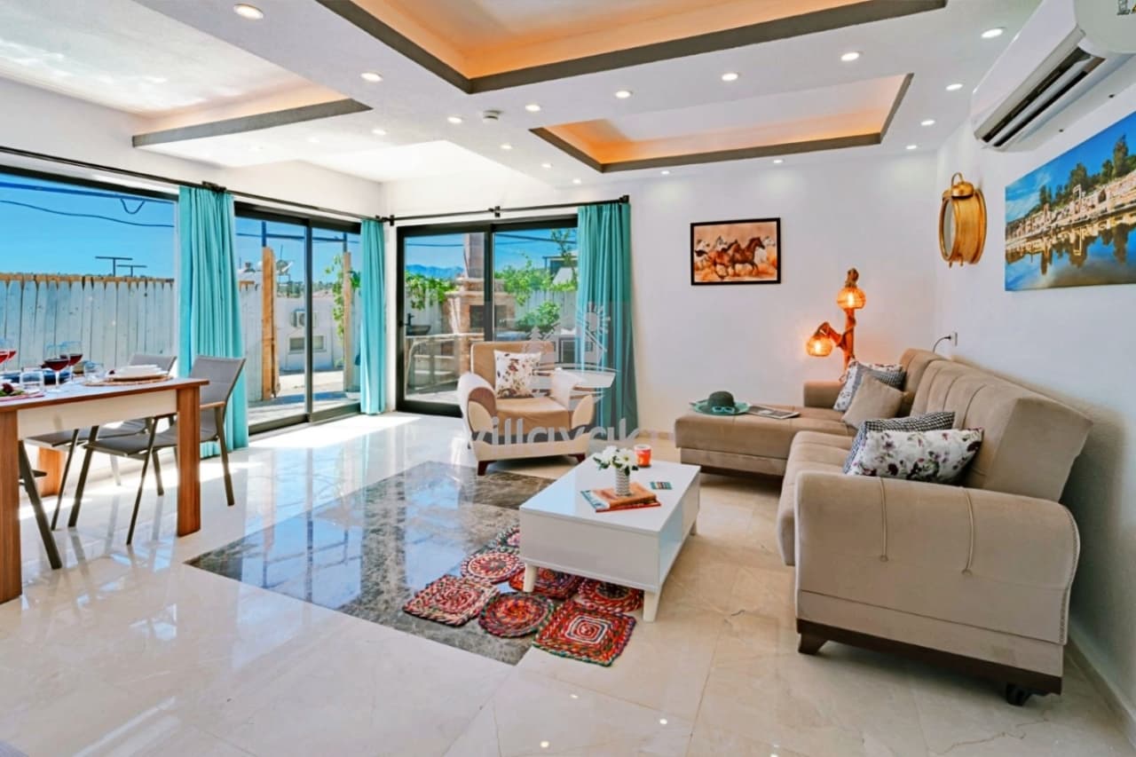 Villa Memo Suit 4, Kalkan — 3. fotoğraf