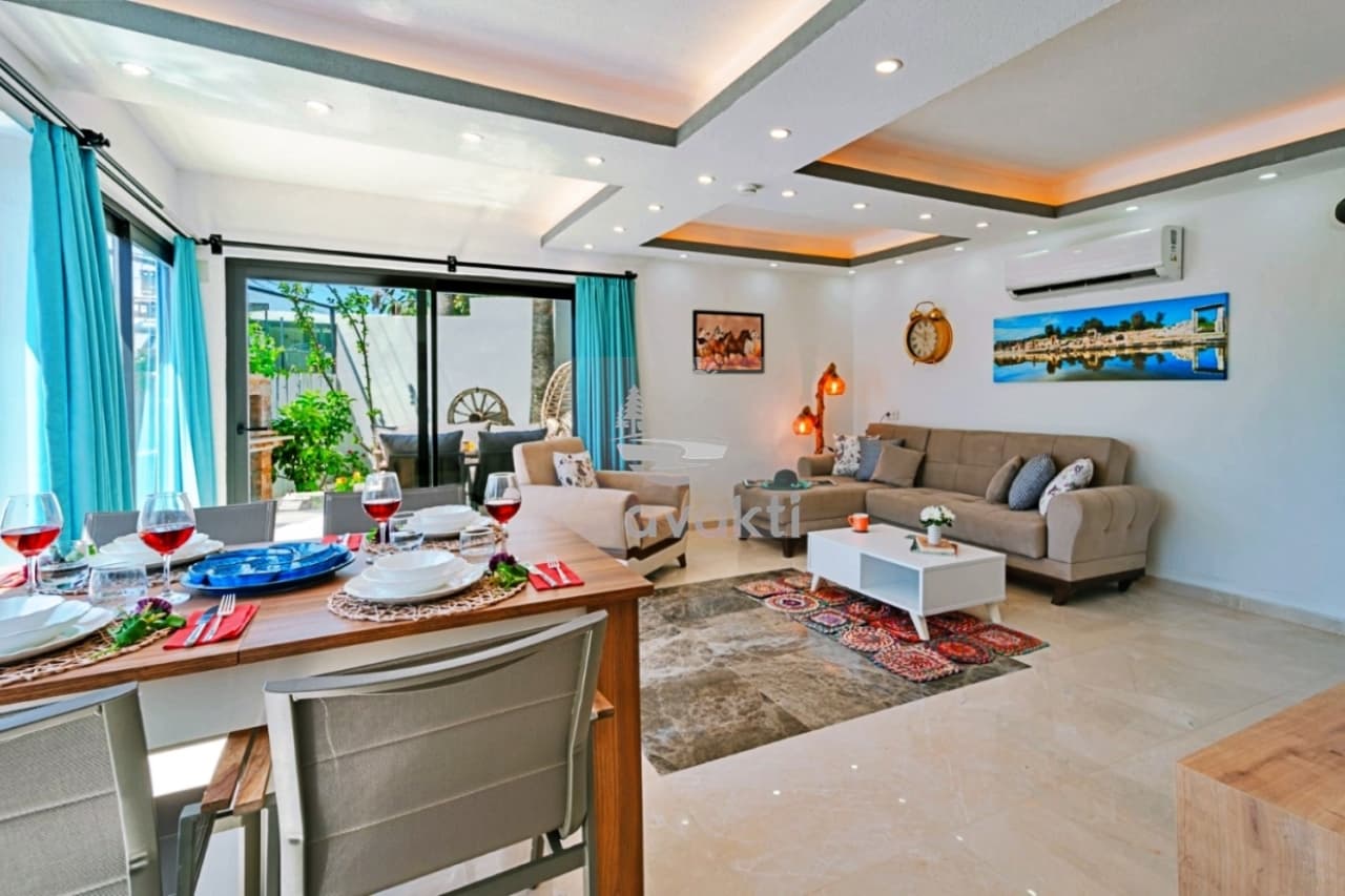 Villa Memo Suit 4, Kalkan — 4. fotoğraf
