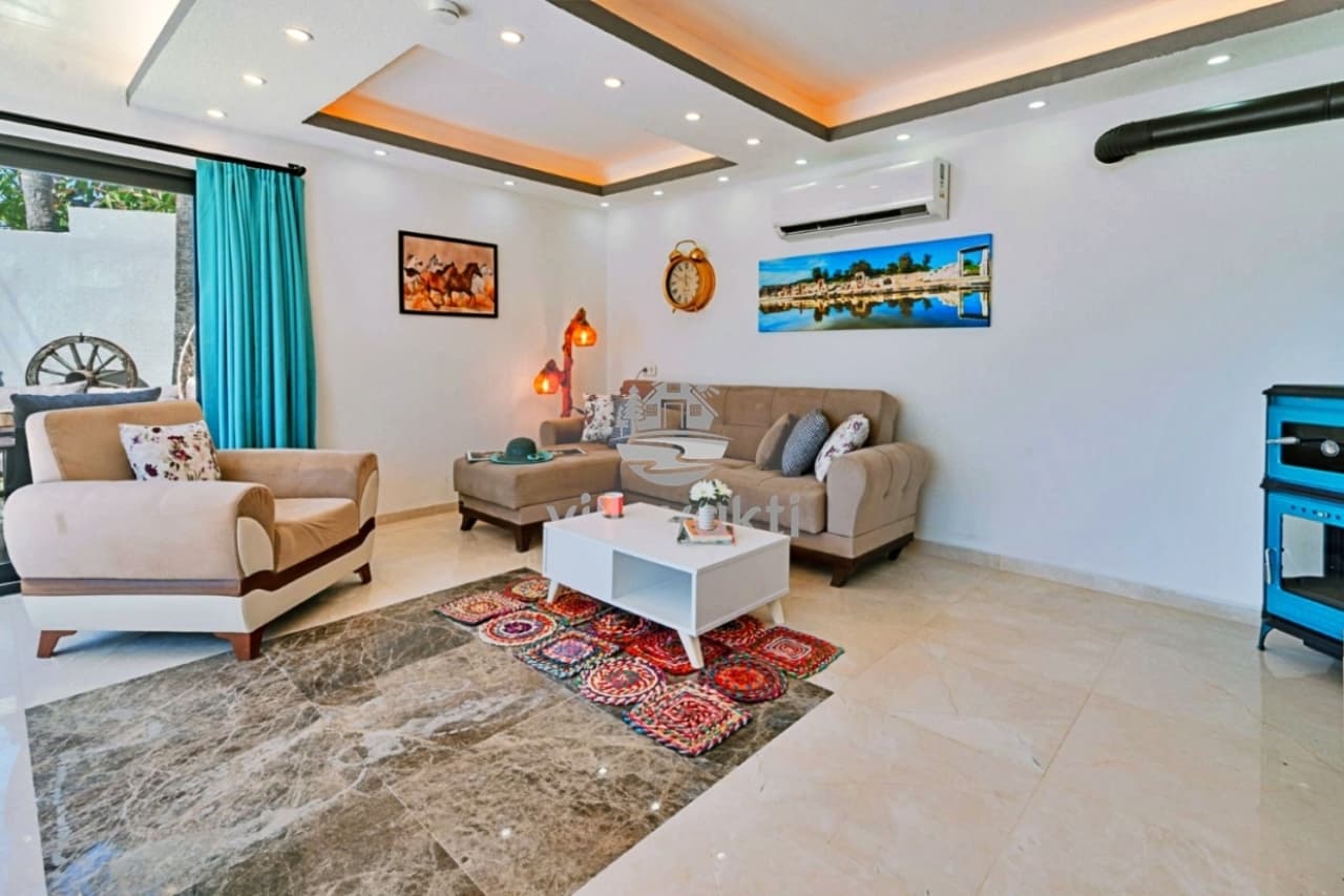 Villa Memo Suit 4, Kalkan — 5. fotoğraf