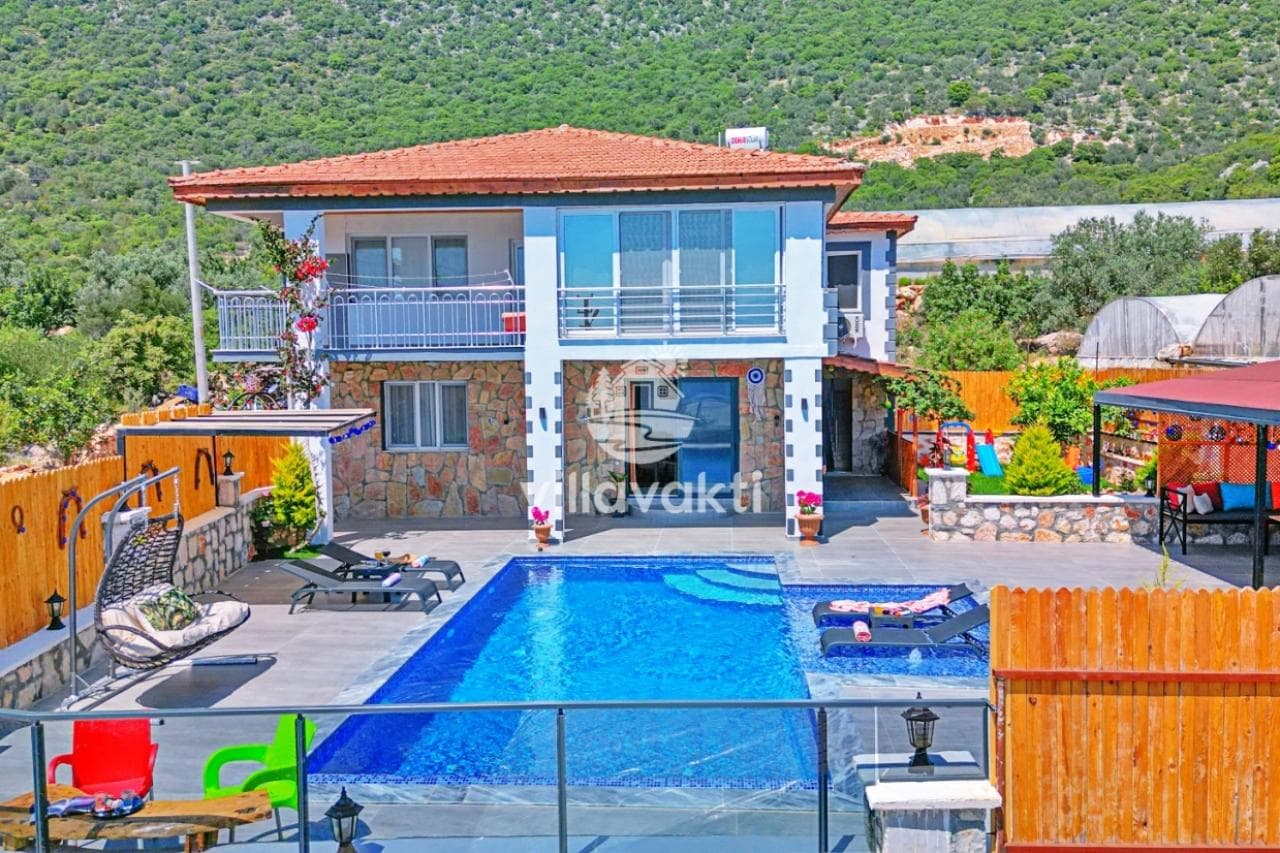 Villa Mercan Sısla, Kaş — 3. fotoğraf