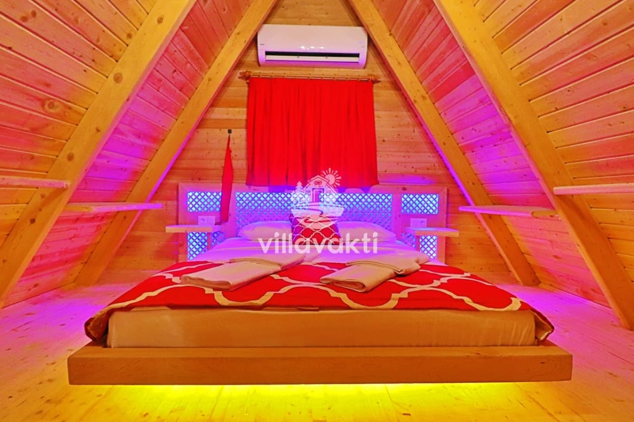 Villa Meşkhane - Kalkan Jakuzili Balayı Villaları, Kalkan — 2. fotoğraf