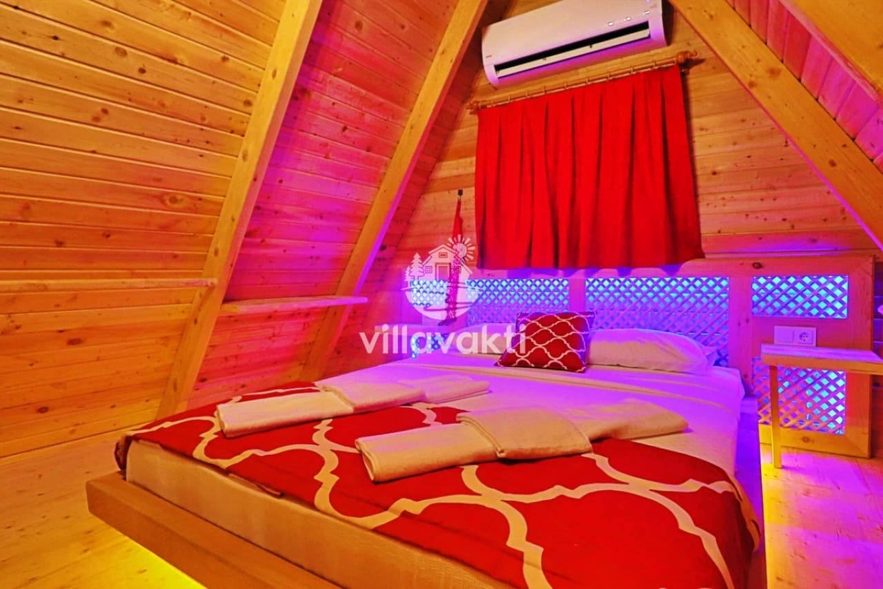 Villa Meşkhane - Kalkan Jakuzili Balayı Villaları, Kalkan — 4. fotoğraf