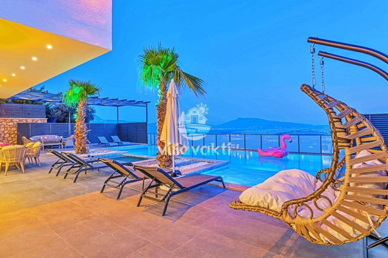 Villa Mkanga, Kalkan — 2. fotoğraf