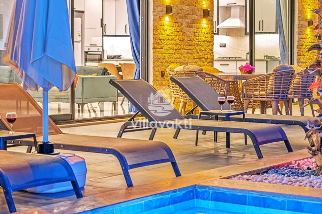 Villa Mkanga, Kalkan — 5. fotoğraf