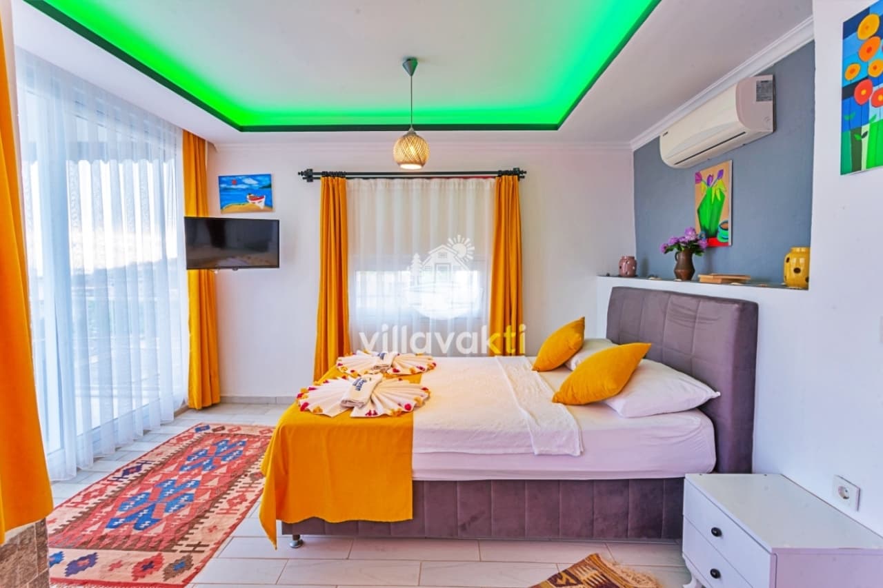 Villa Moren - Kaş’ta Muhafazakar Tatil Villası, Gökseki — 4. fotoğraf
