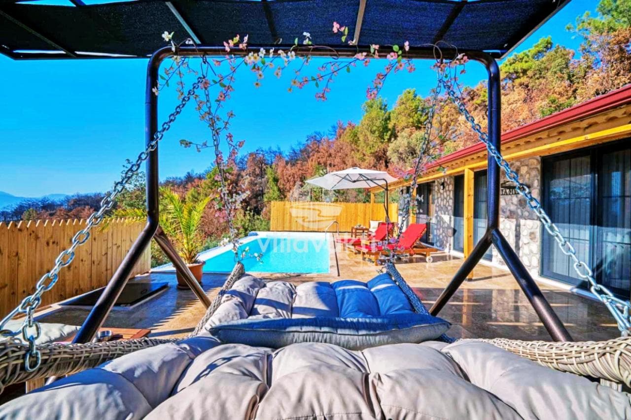 Villa My Way - Kalkan Özel Havuzlu Tatil Villaları, Kalkan — 2. fotoğraf