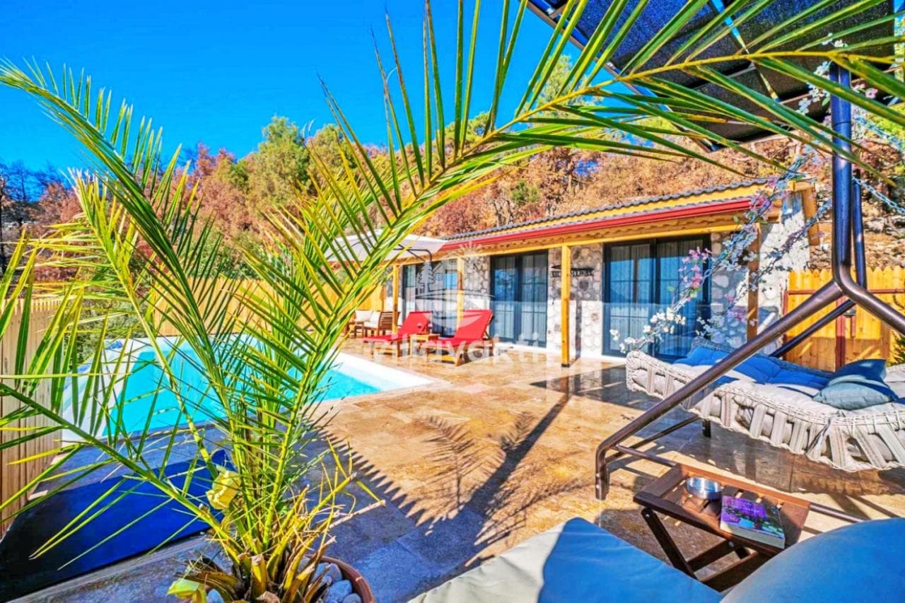 Villa My Way - Kalkan Özel Havuzlu Tatil Villaları, Kalkan — 3. fotoğraf