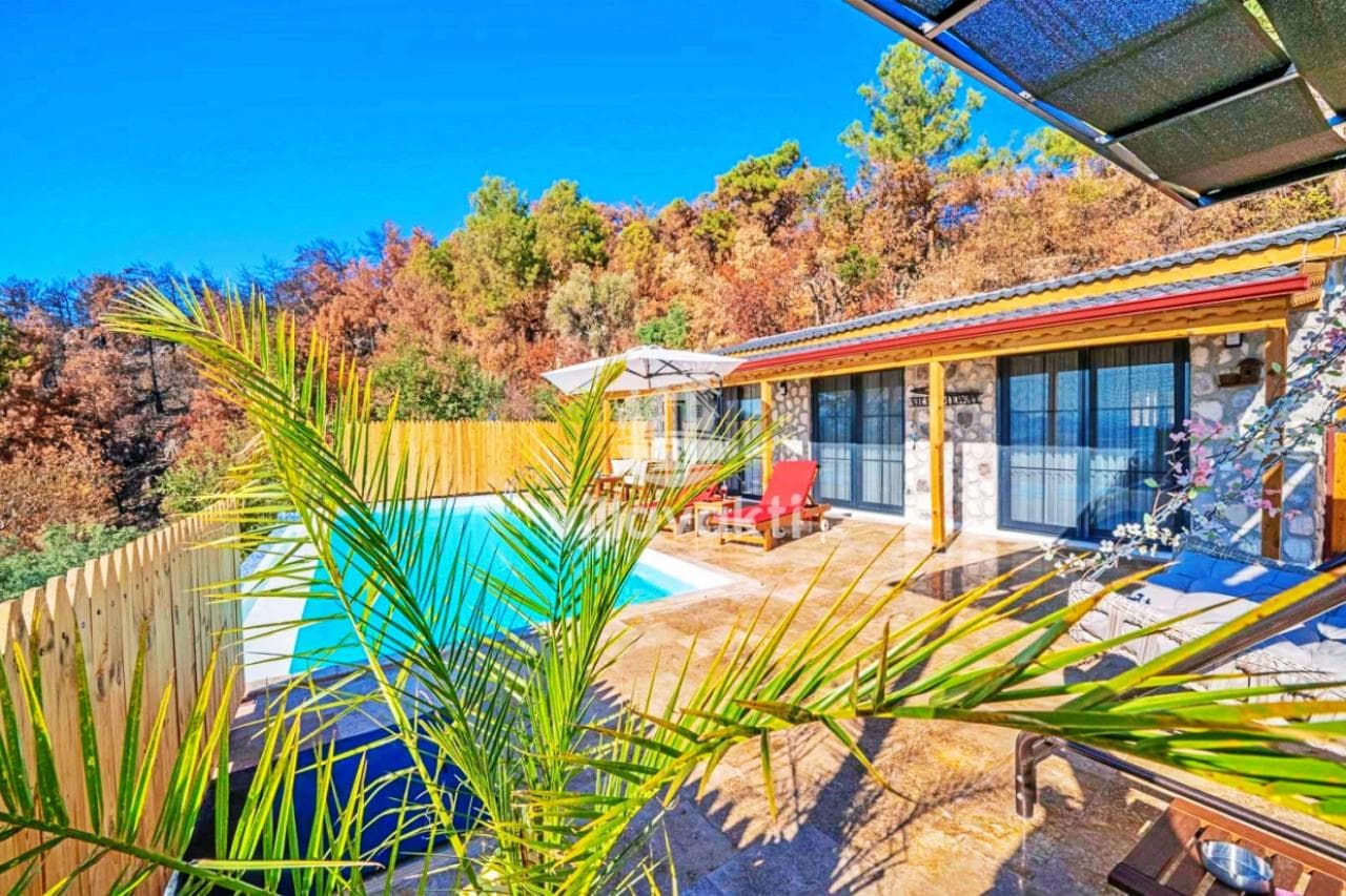 Villa My Way - Kalkan Özel Havuzlu Tatil Villaları, Kalkan — 4. fotoğraf