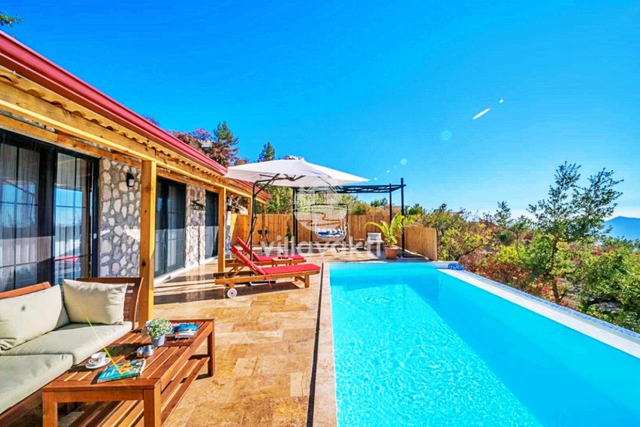 Villa My Way - Kalkan Özel Havuzlu Tatil Villaları, Kalkan — 5. fotoğraf