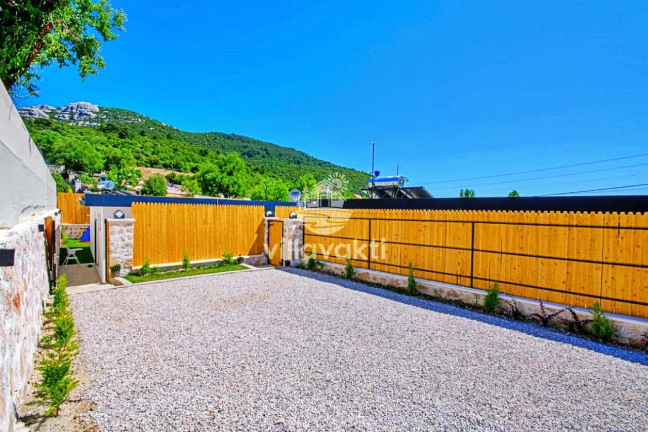 Villa Nazlı 2 - Kaş Kiralık Balayı Tatil Villası - Villa Vakti, Kalkan — 2. fotoğraf