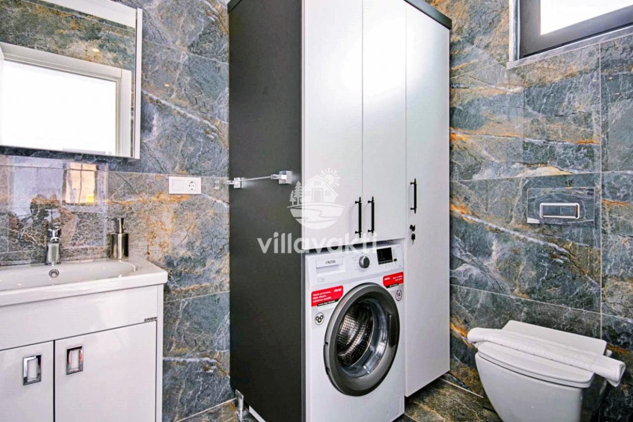 Villa Nazlı 2 - Kaş Kiralık Balayı Tatil Villası - Villa Vakti, Kalkan — 3. fotoğraf