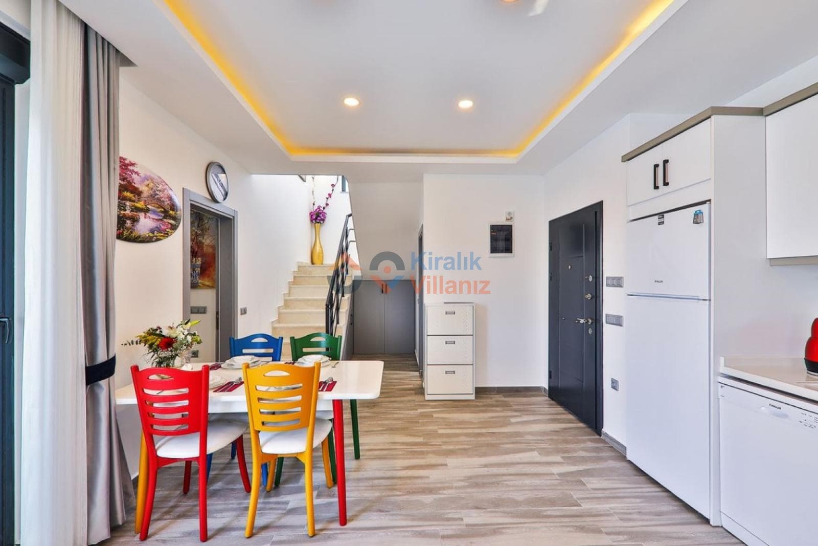Villa Nazlı Duo, Kalkan — 2. fotoğraf