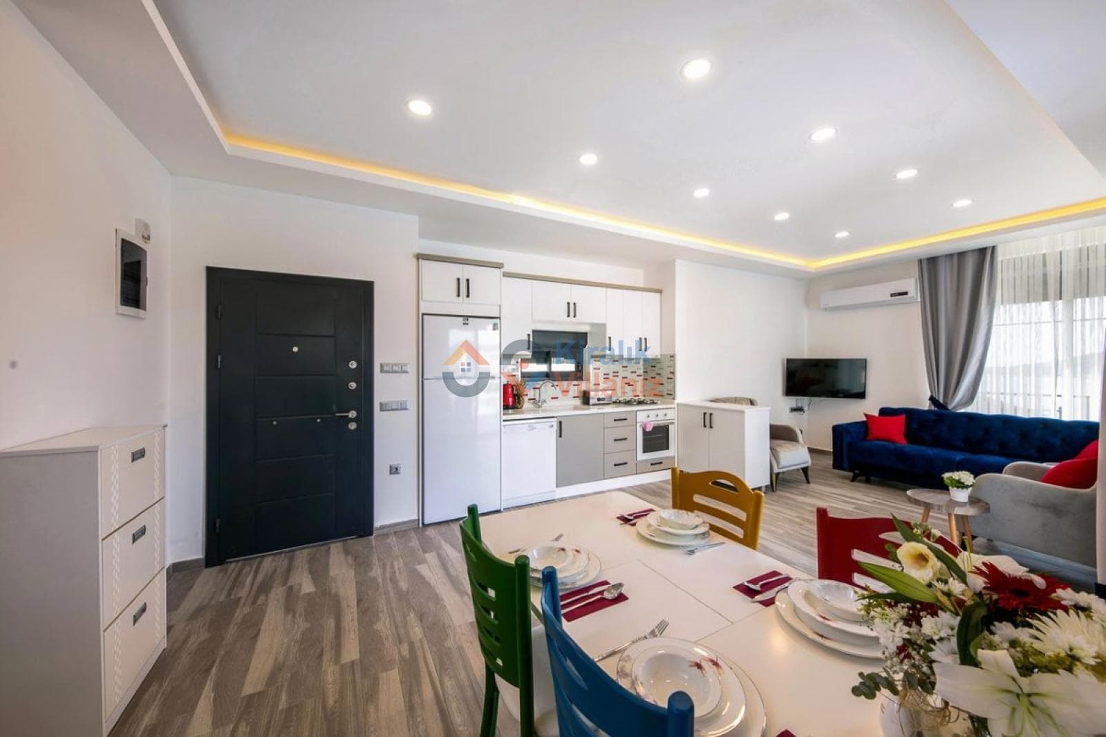 Villa Nazlı Duo, Kalkan — 3. fotoğraf