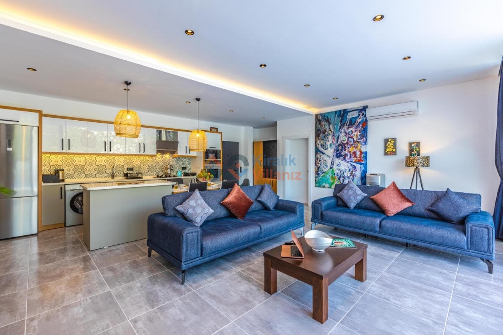 Villa Ne-On, Kalkan — 3. fotoğraf