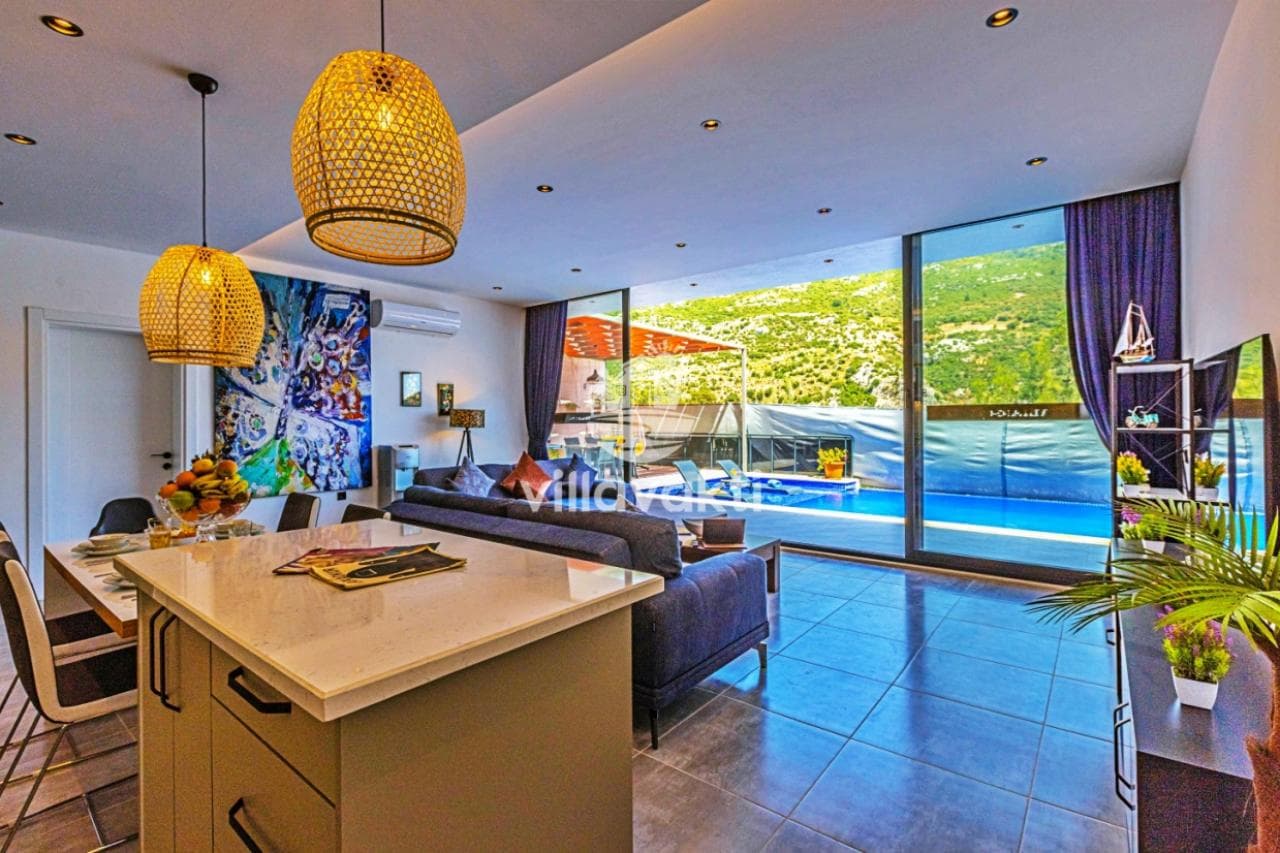 Villa Neno, Kalkan — 3. fotoğraf