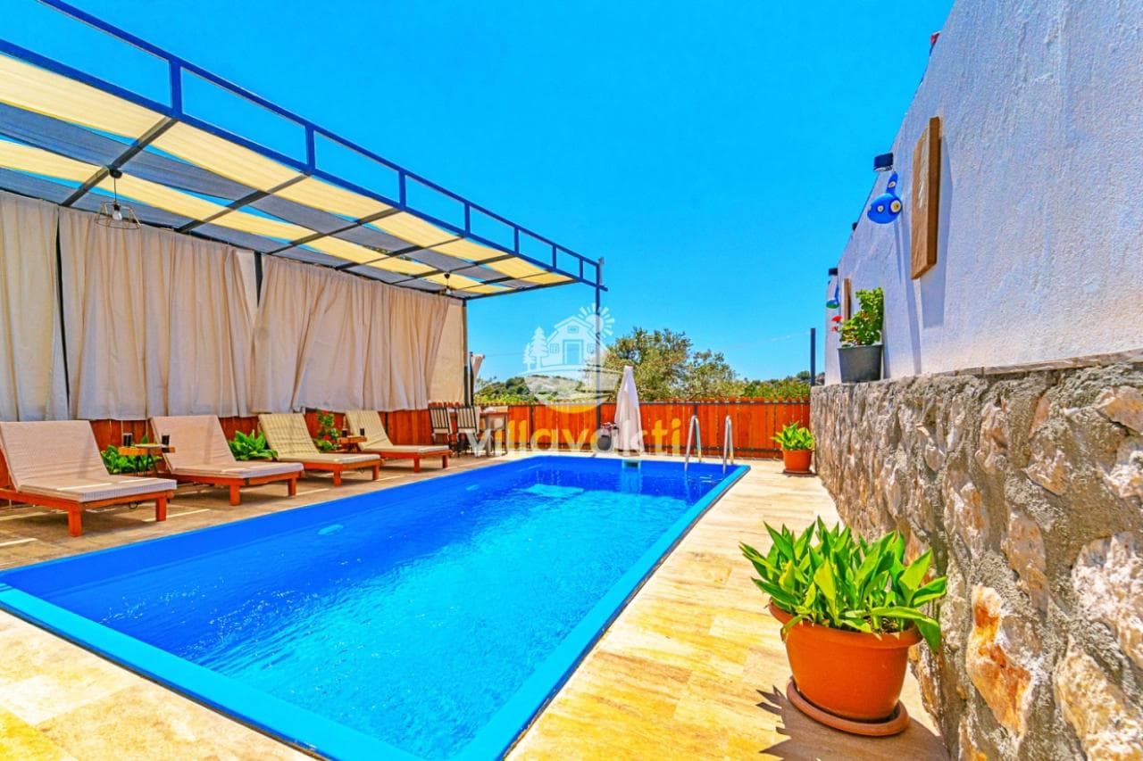 Villa Nesa - Kalkan Kiralık tatil villası, Kalkan — 2. fotoğraf