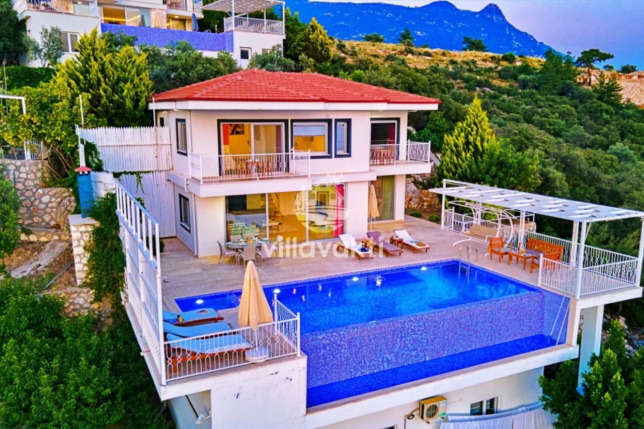 Villa Nisa, Kalkan — 2. fotoğraf