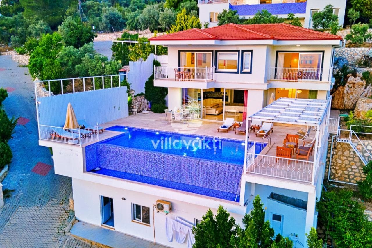 Villa Nisa, Kalkan — 3. fotoğraf