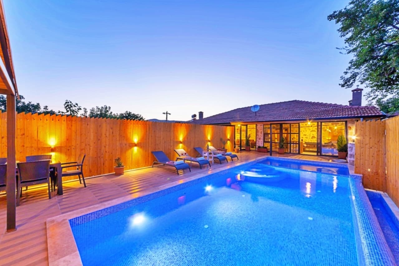 Villa Nostalji, Kalkan — 2. fotoğraf