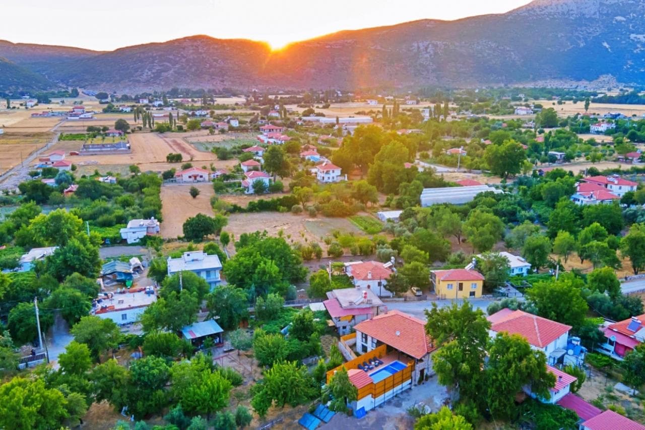 Villa Nostalji, Kalkan — 4. fotoğraf