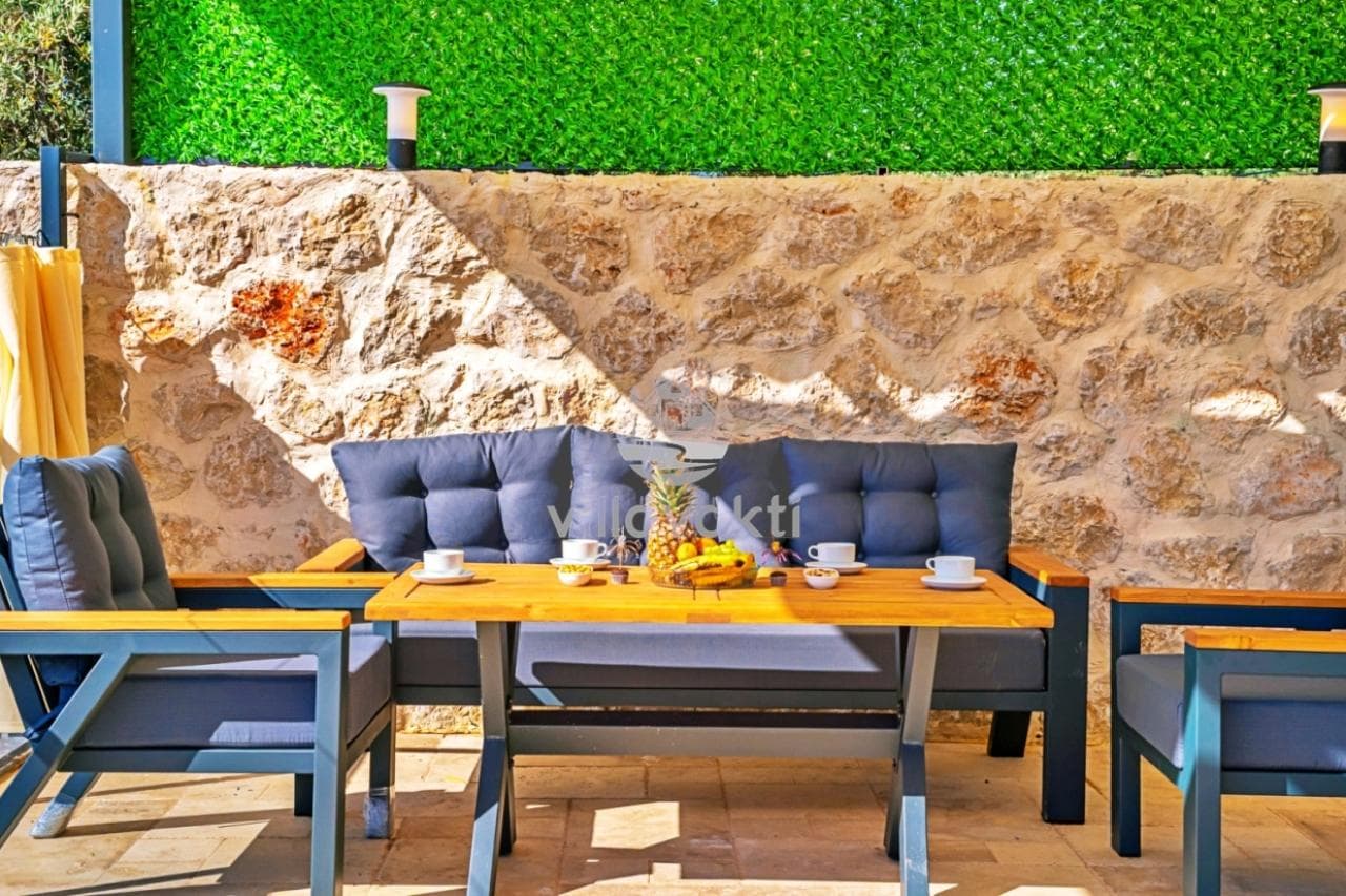 Villa Nur Sema, Kalkan — 4. fotoğraf