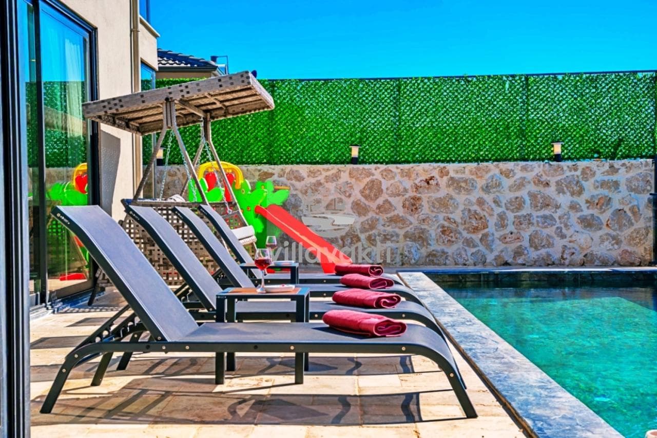Villa Nur Sema, Kalkan — 5. fotoğraf