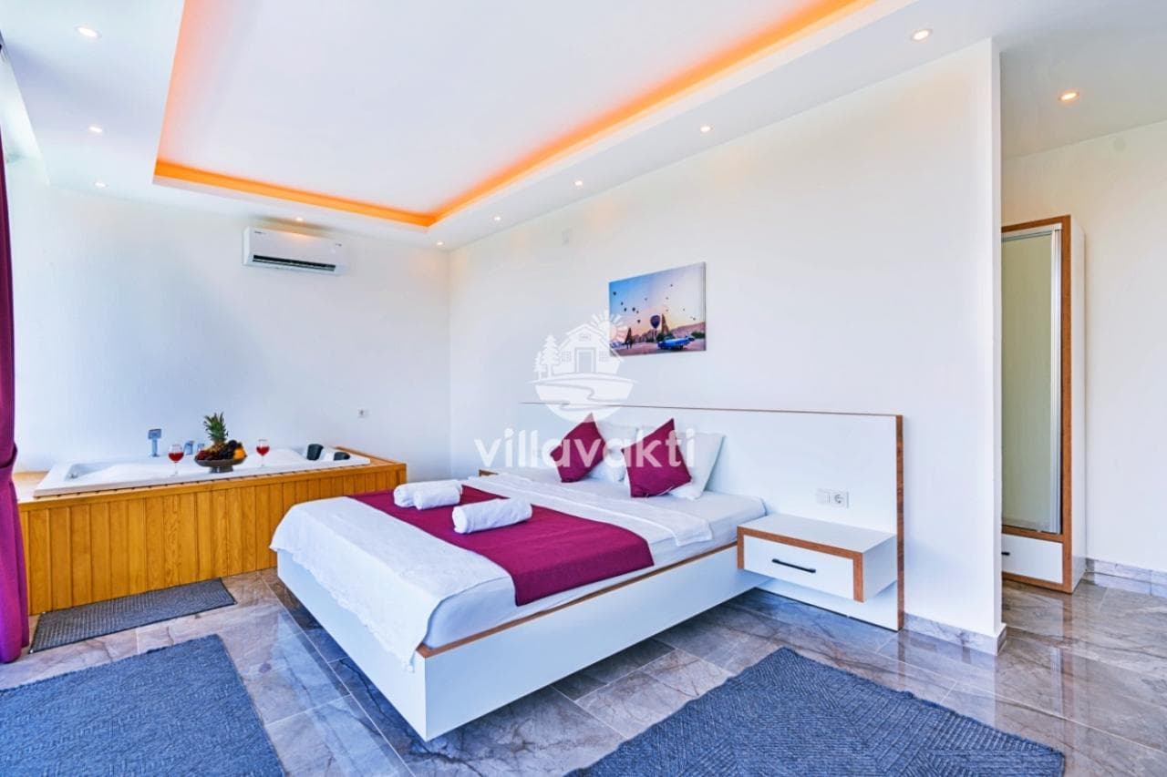 Villa Okaliptüs Çırağan, Kalkan — 2. fotoğraf