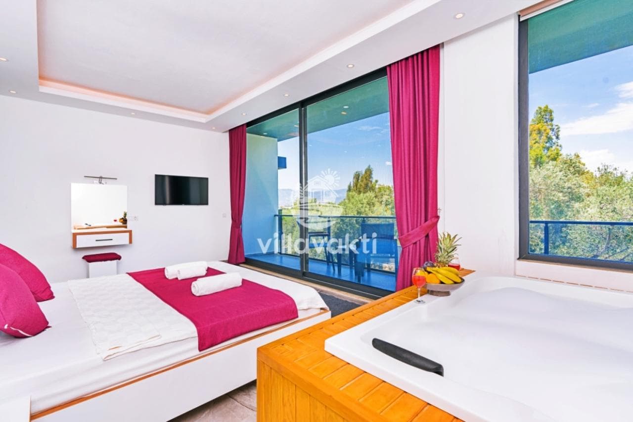 Villa Okaliptüs Çırağan, Kalkan — 3. fotoğraf
