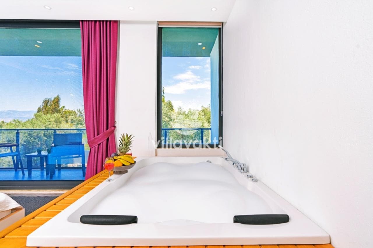 Villa Okaliptüs Çırağan, Kalkan — 4. fotoğraf