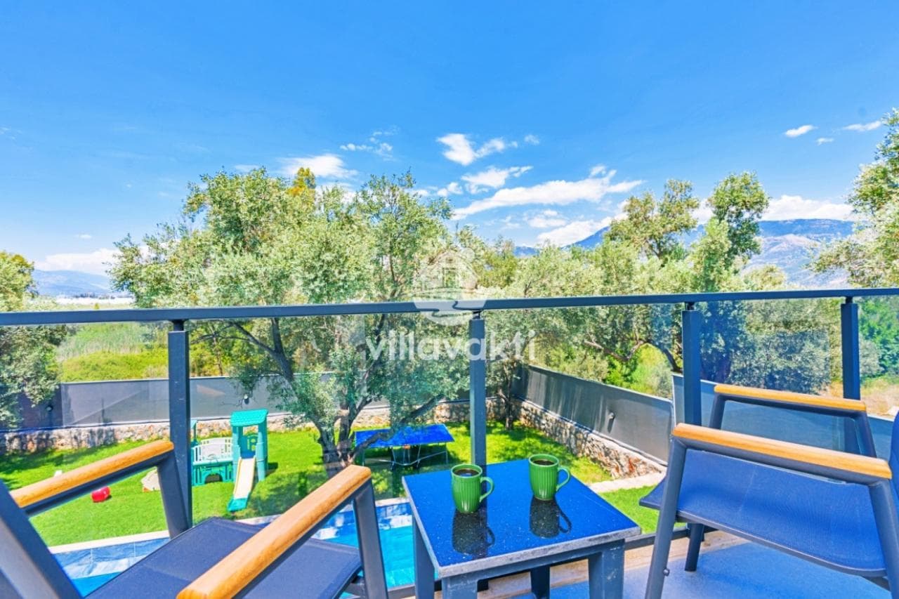 Villa Okaliptüs Çırağan, Kalkan — 5. fotoğraf
