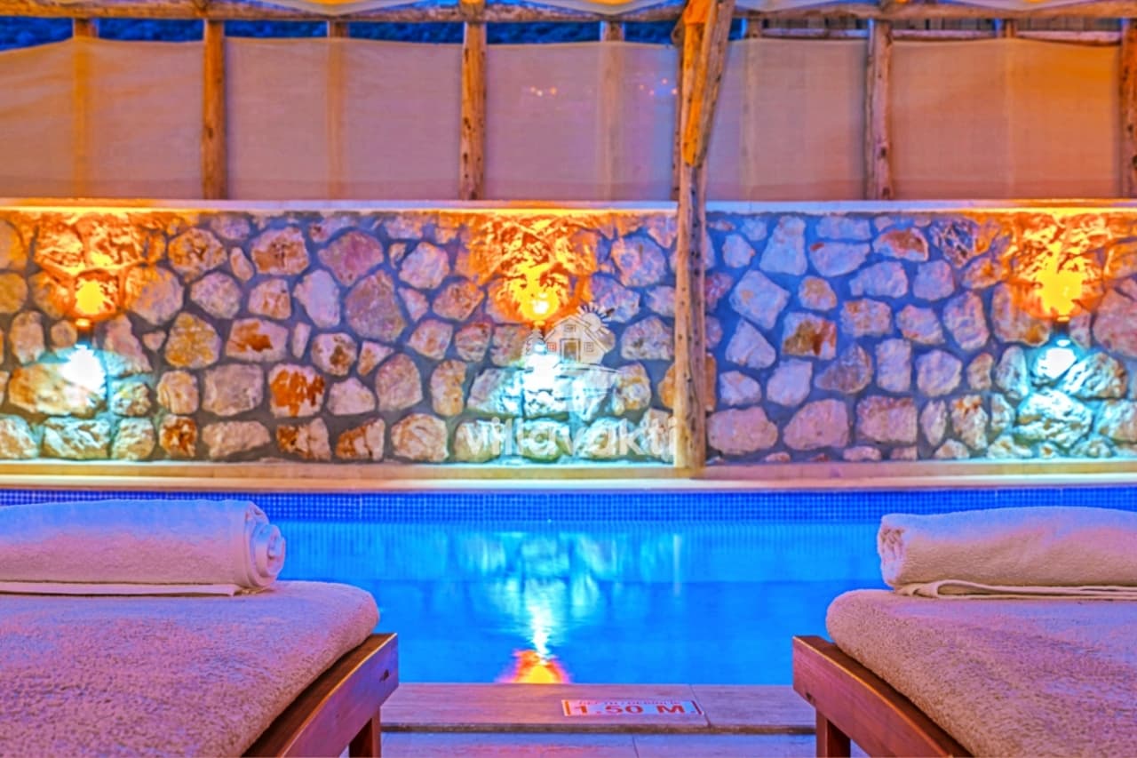 Villa Okaliptus - Kaş Kalkan Kiralık Tatil Villası - Villa Vakti, Kalkan — 4. fotoğraf