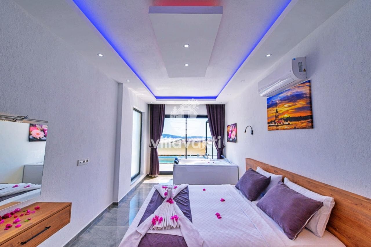 Villa Okyanus Çavdır, Kalkan — 3. fotoğraf