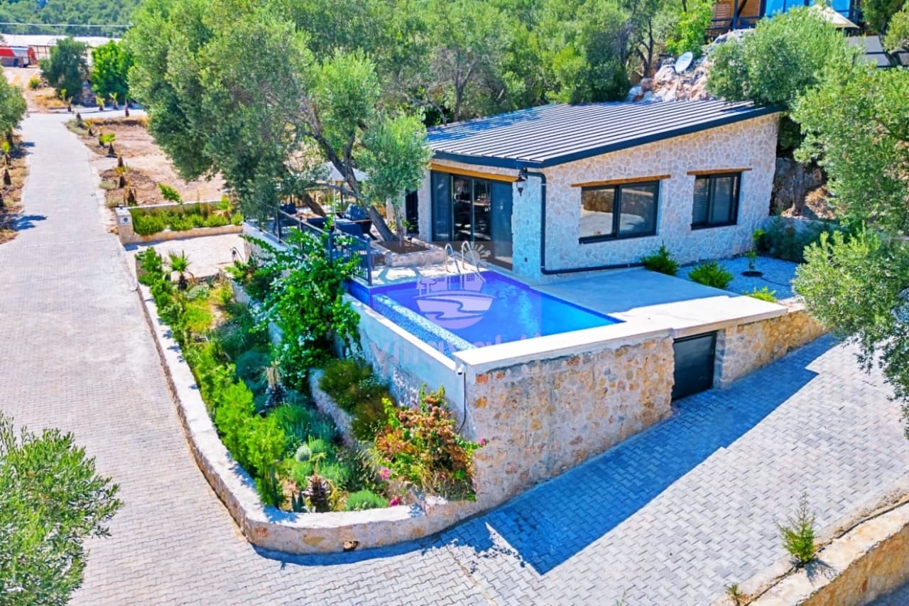 Villa Olive Muarkürü, Kalkan — 4. fotoğraf