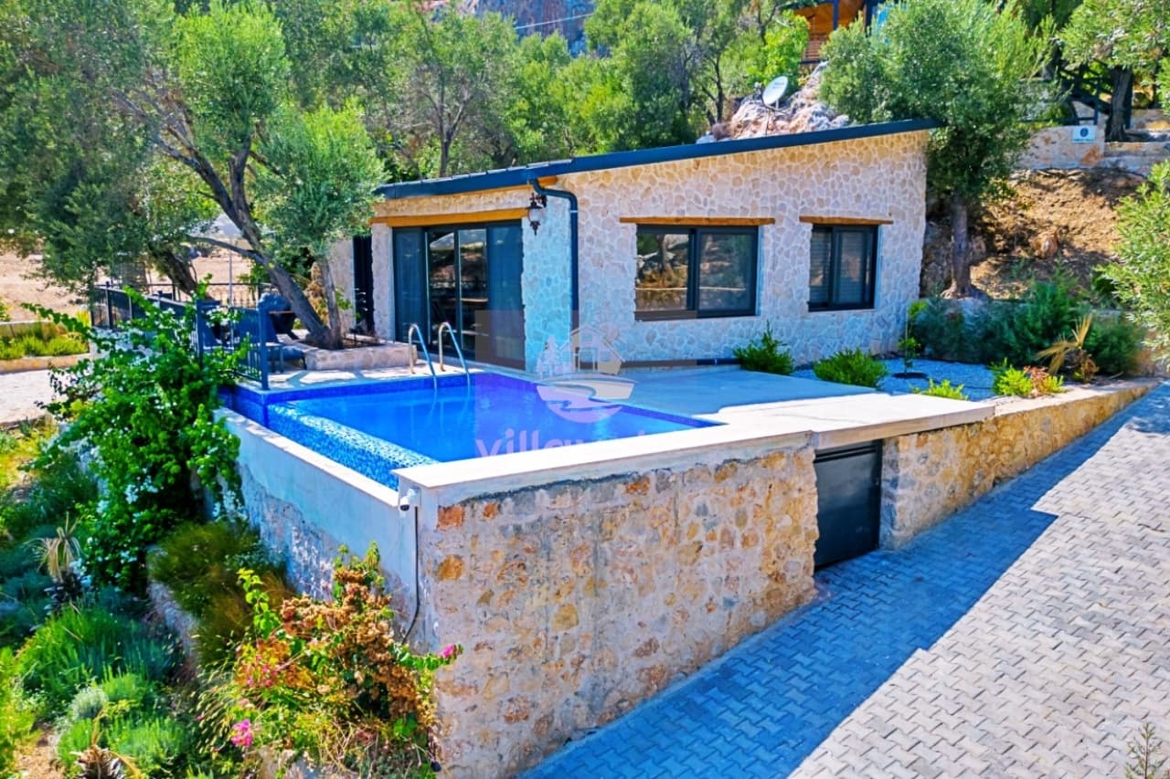 Villa Olive Muarkürü, Kalkan — 2. fotoğraf