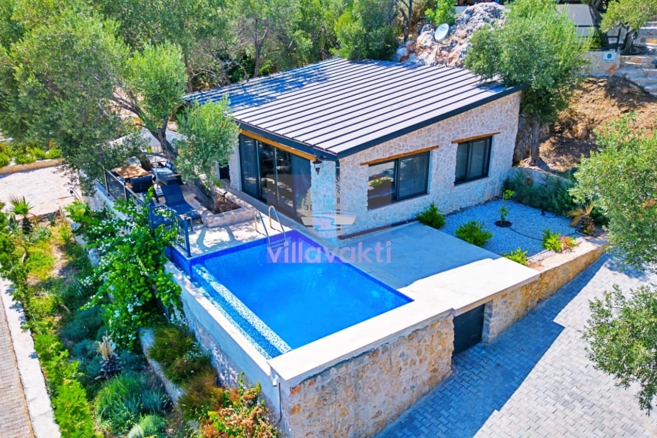 Villa Olive Muarkürü, Kalkan — 3. fotoğraf