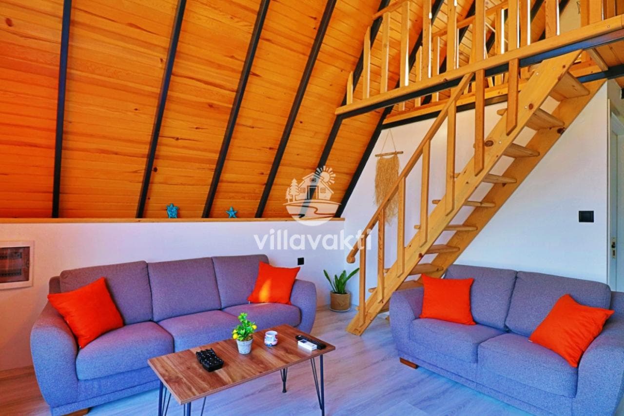 Villa Opia - Muhafazakar Tatil Villası - Villa Vakti, Seydikemer — 2. fotoğraf