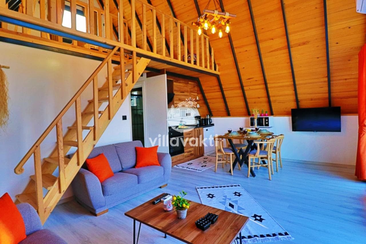 Villa Opia - Muhafazakar Tatil Villası - Villa Vakti, Seydikemer — 3. fotoğraf