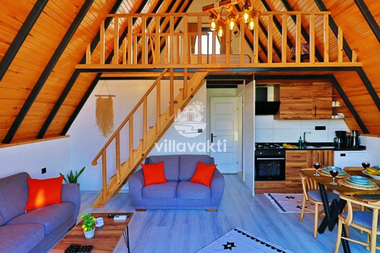 Villa Opia - Muhafazakar Tatil Villası - Villa Vakti, Seydikemer — 4. fotoğraf
