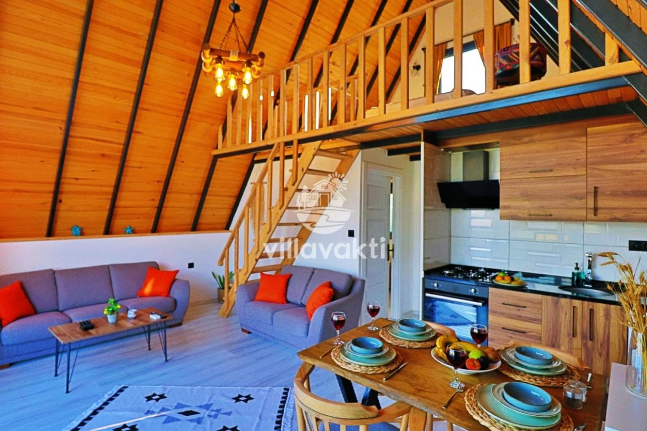 Villa Opia - Muhafazakar Tatil Villası - Villa Vakti, Seydikemer — 5. fotoğraf