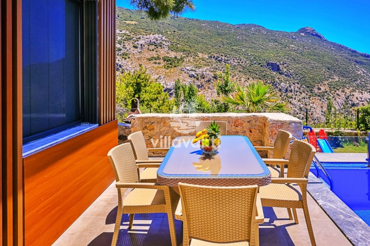 Villa Öznur 2, Kalkan — 2. fotoğraf