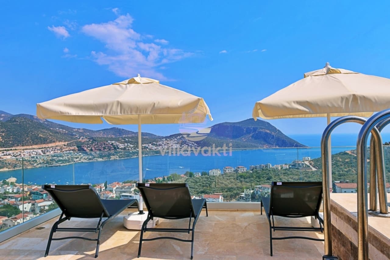 Villa Paniz 1, Kalkan — 5. fotoğraf