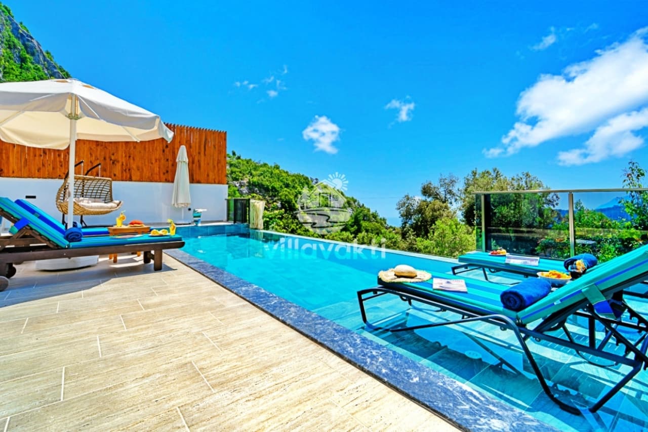 Villa Parada - Kaş Kalkan Kiralık Villa, Kalkan — 2. fotoğraf