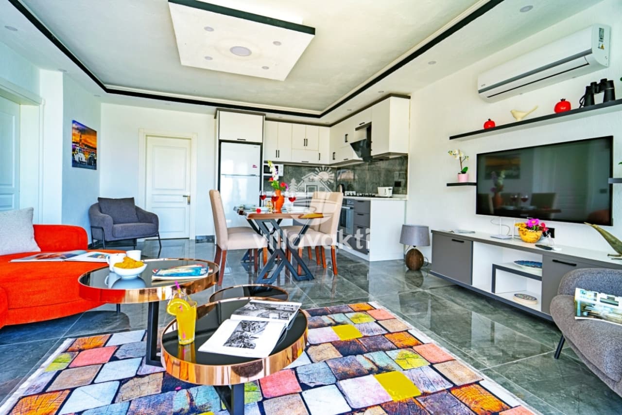 Villa Parada - Kaş Kalkan Kiralık Villa, Kalkan — 3. fotoğraf