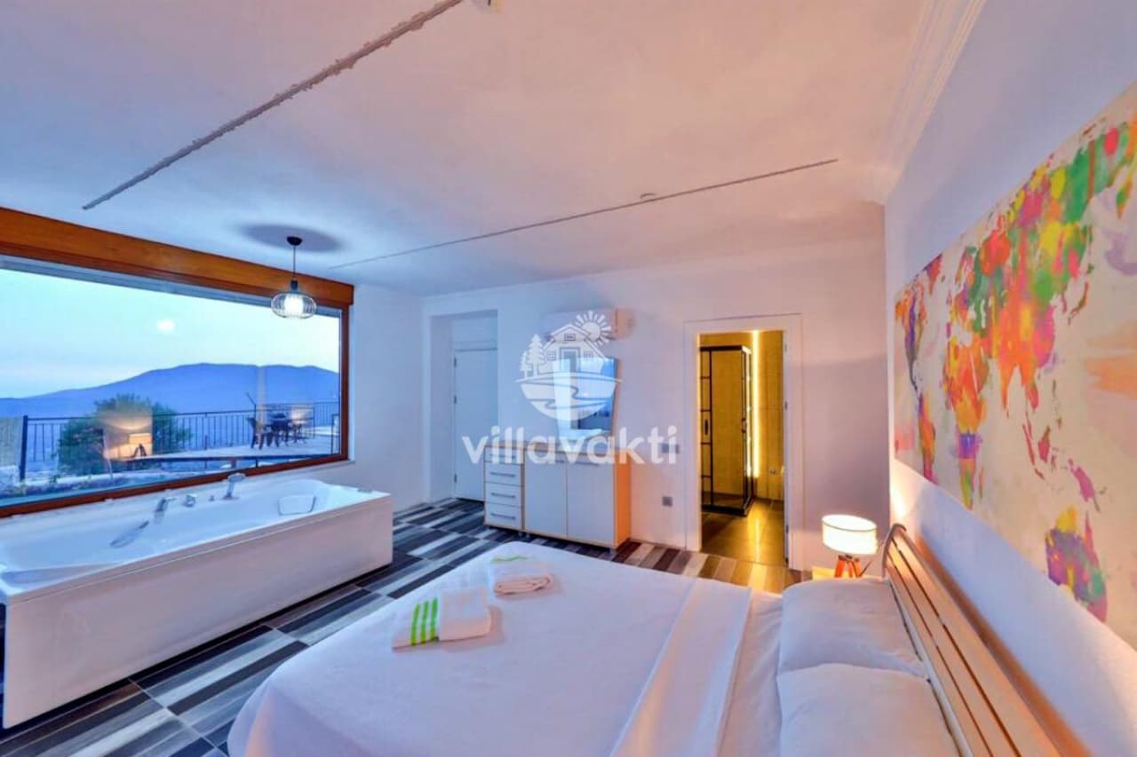 Villa Phellos - Kaş Çukurbağ Tatil Villası, Çukurbağ — 2. fotoğraf