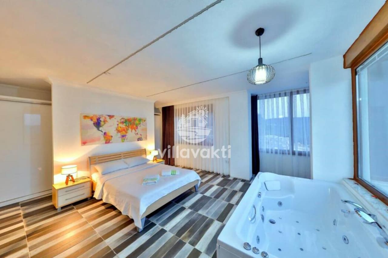 Villa Phellos - Kaş Çukurbağ Tatil Villası, Çukurbağ — 4. fotoğraf