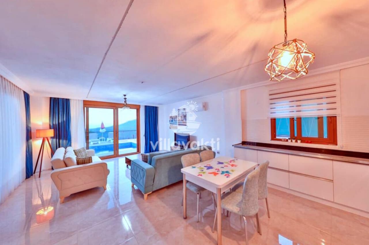 Villa Phellos - Kaş Çukurbağ Tatil Villası, Çukurbağ — 5. fotoğraf