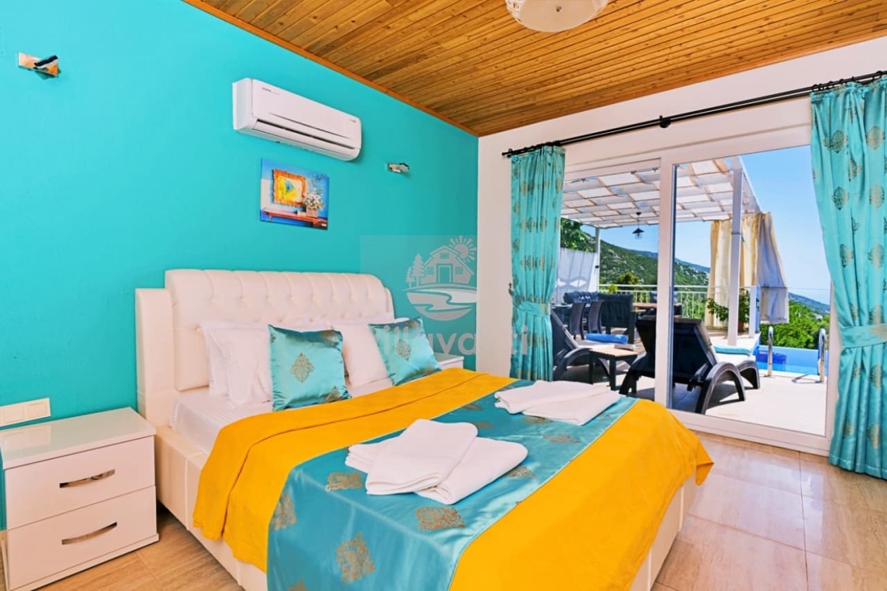 Villa Pınara, Kalkan — 4. fotoğraf
