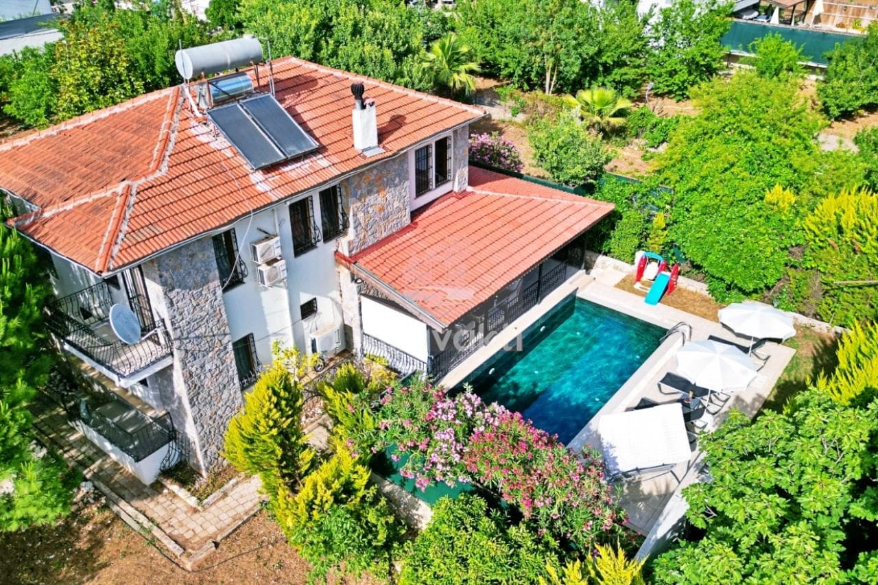 Villa Poley, Kayaköy — 2. fotoğraf